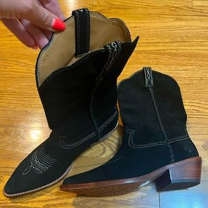 Patricia Nash Bergamo mid-calf boots size 9